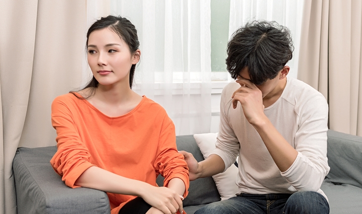 神农架如何离婚能名正言顺可不留话柄